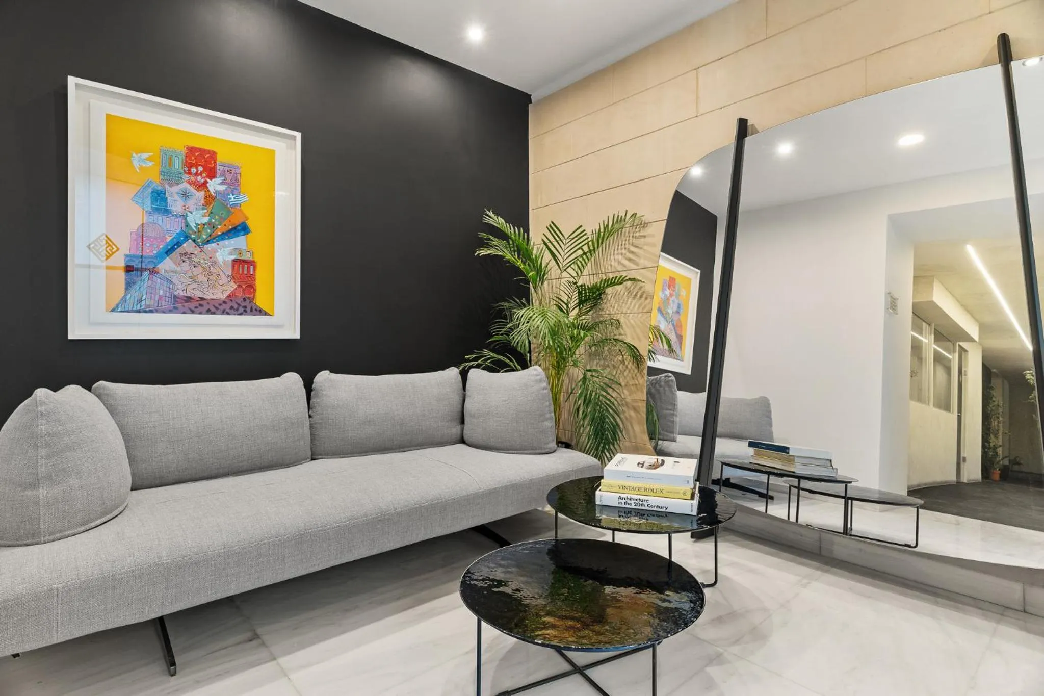 Athenaeum Eridanus Luxury Hotel