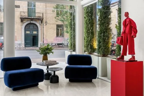 Athenaeum Eridanus Luxury Hotel