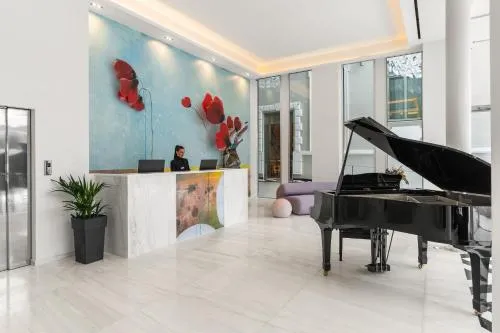 Athenaeum Eridanus Luxury Hotel