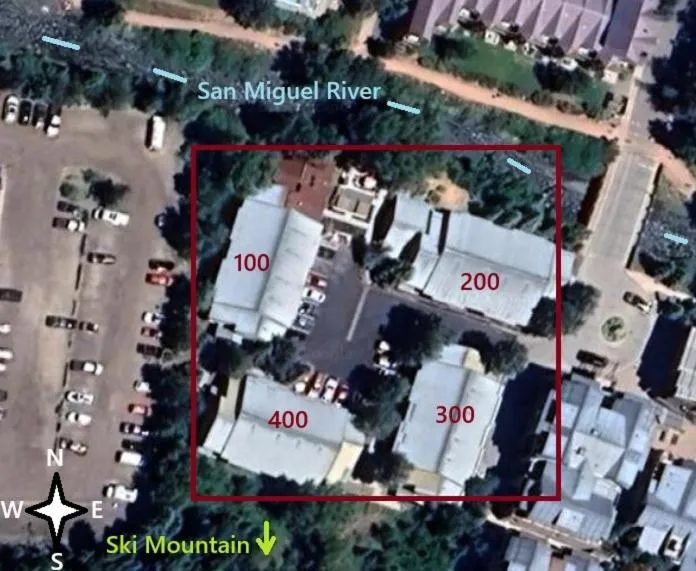 Mountainside Inn 118 by Alpine Lodging Telluride