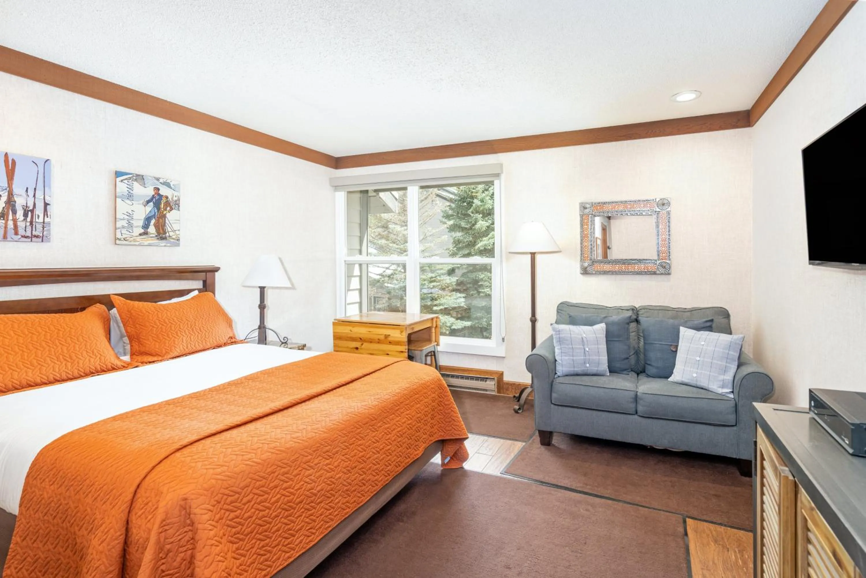 Mountainside Inn 118 by Alpine Lodging Telluride