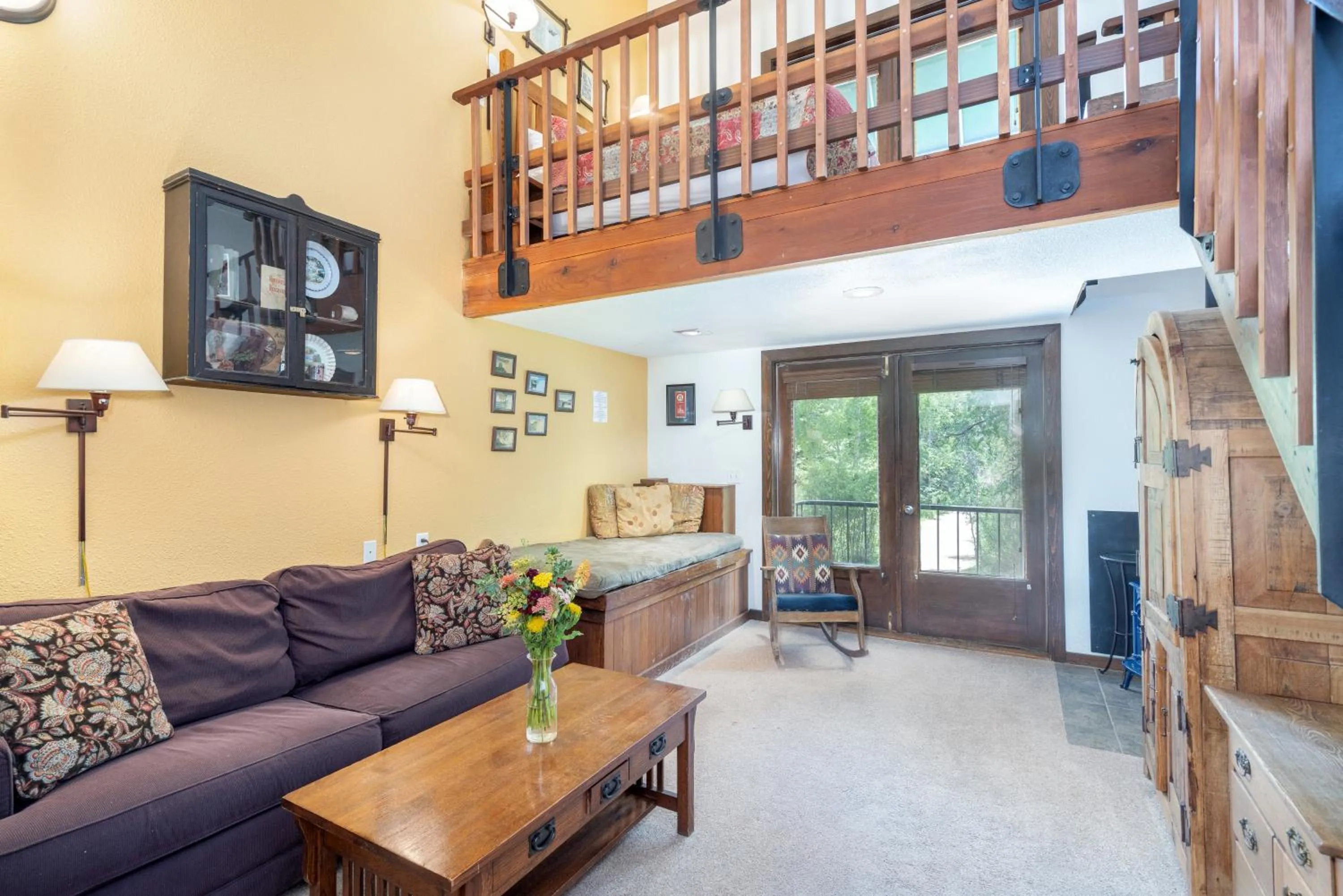 Manitou Lodge 6 by Alpine Lodging Telluride