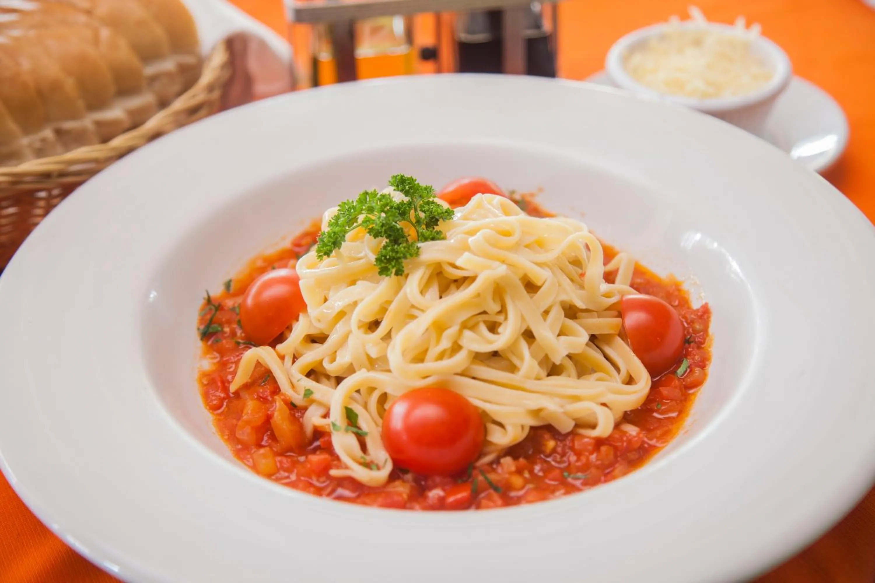 Restaurant/places to eat in Hotel Brisas 5a AV, Playa del Carmen