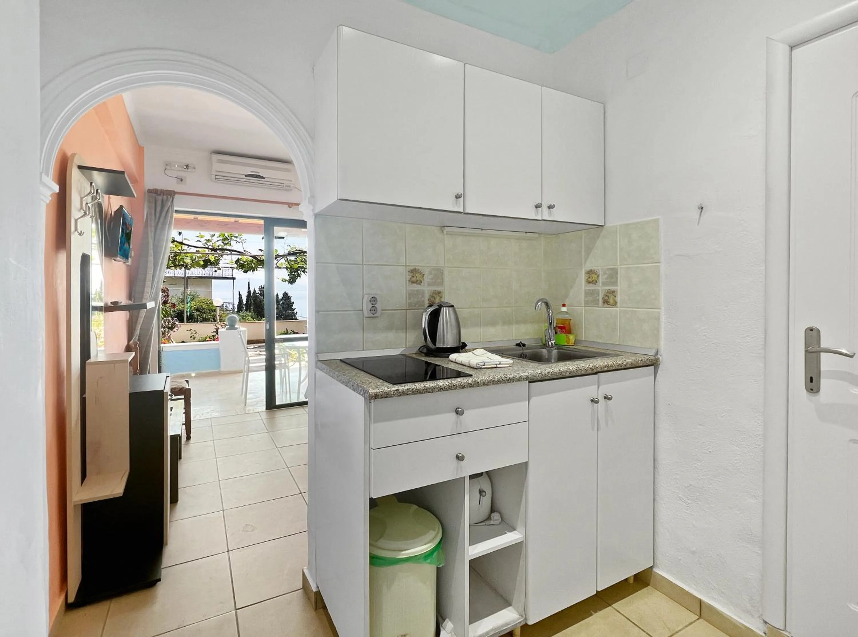 View (from property/room) in Corfu Andromaches Holiday Apartments