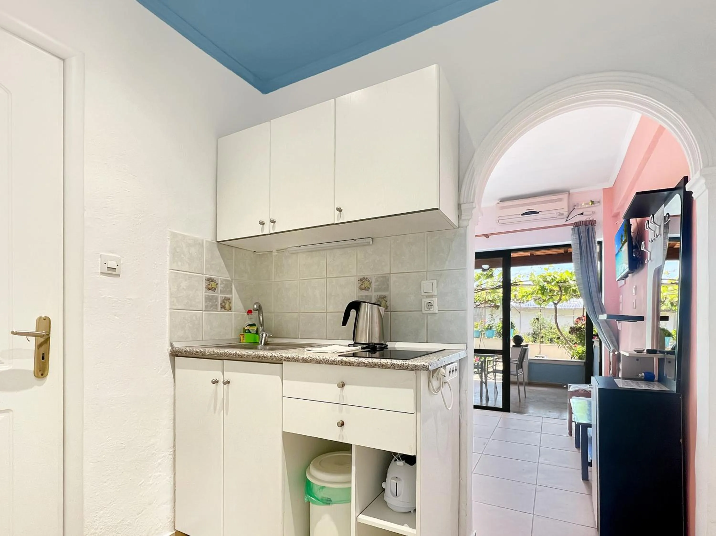 View (from property/room) in Corfu Andromaches Holiday Apartments