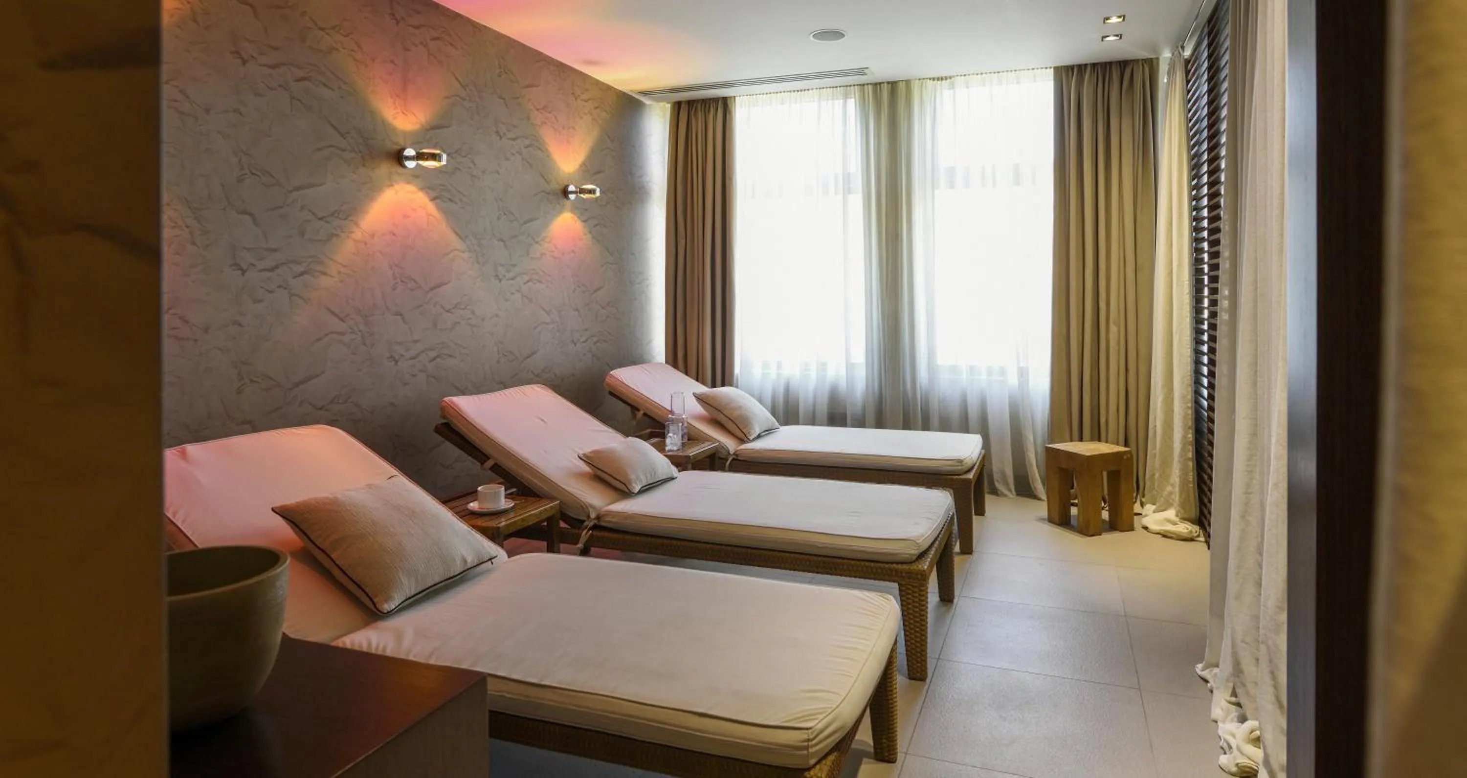 Massage in Anatolia Hotel