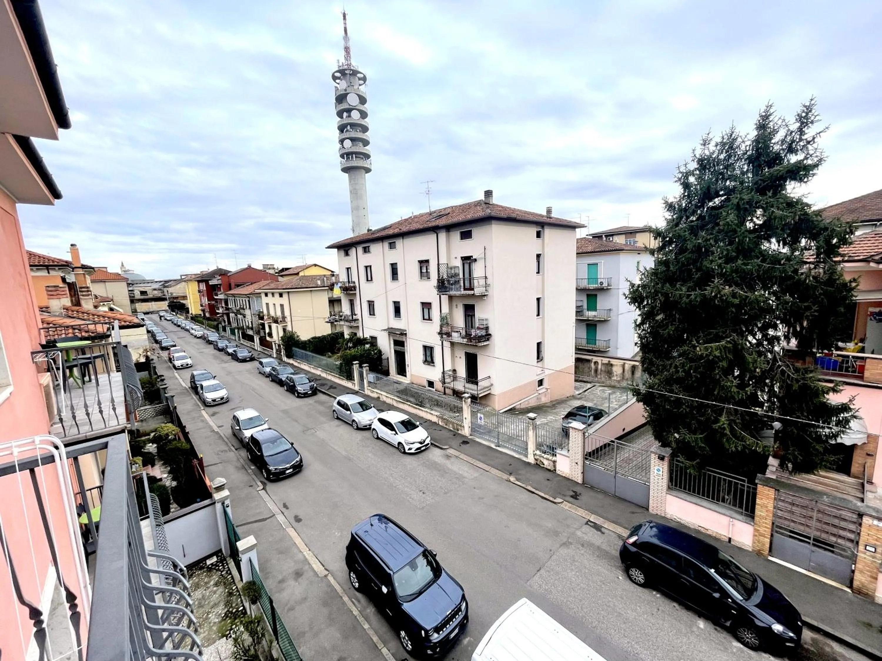 Property building in Residence Verona Inn