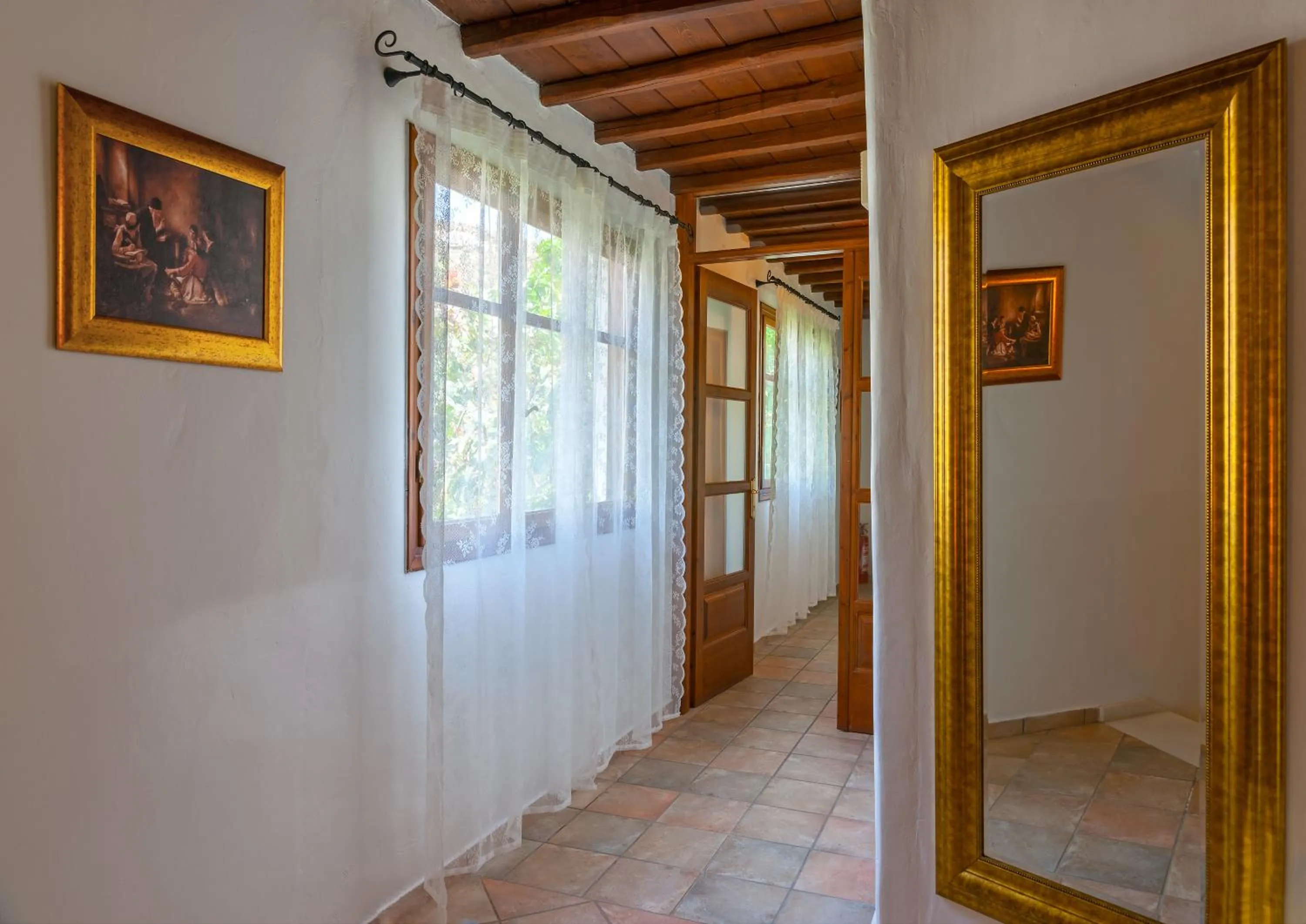 Lobby or reception in Paradision Hotel