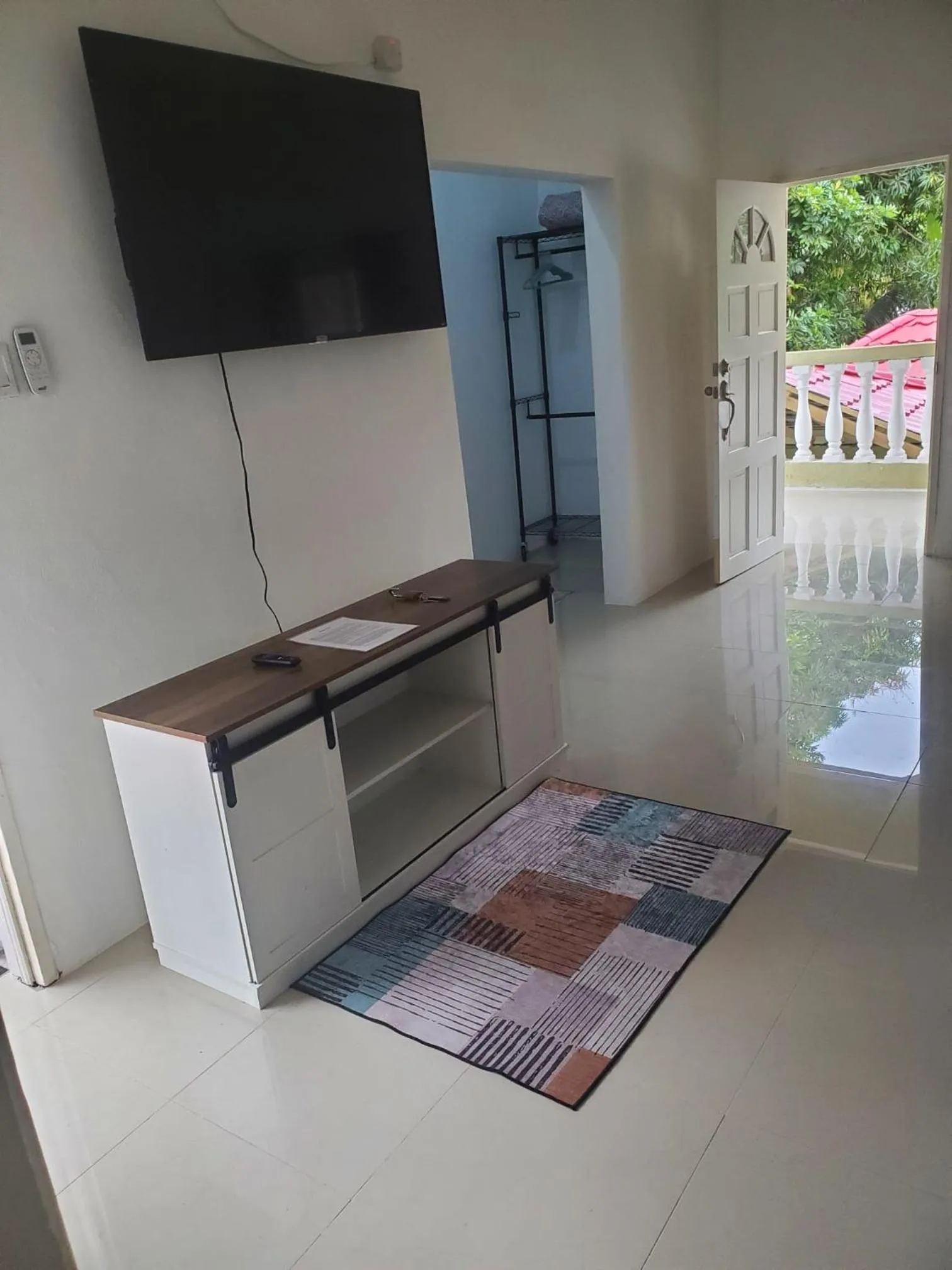 Bedroom in Comfy Guest Rooms