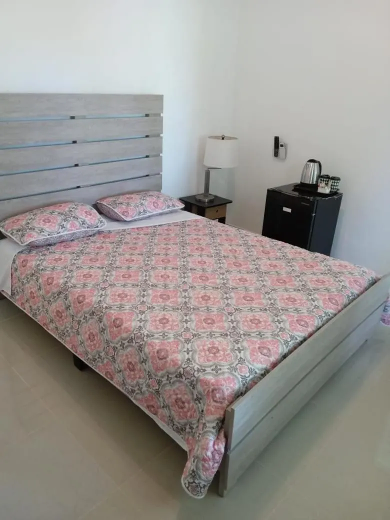 Bedroom, Bed in Comfy Guest Rooms