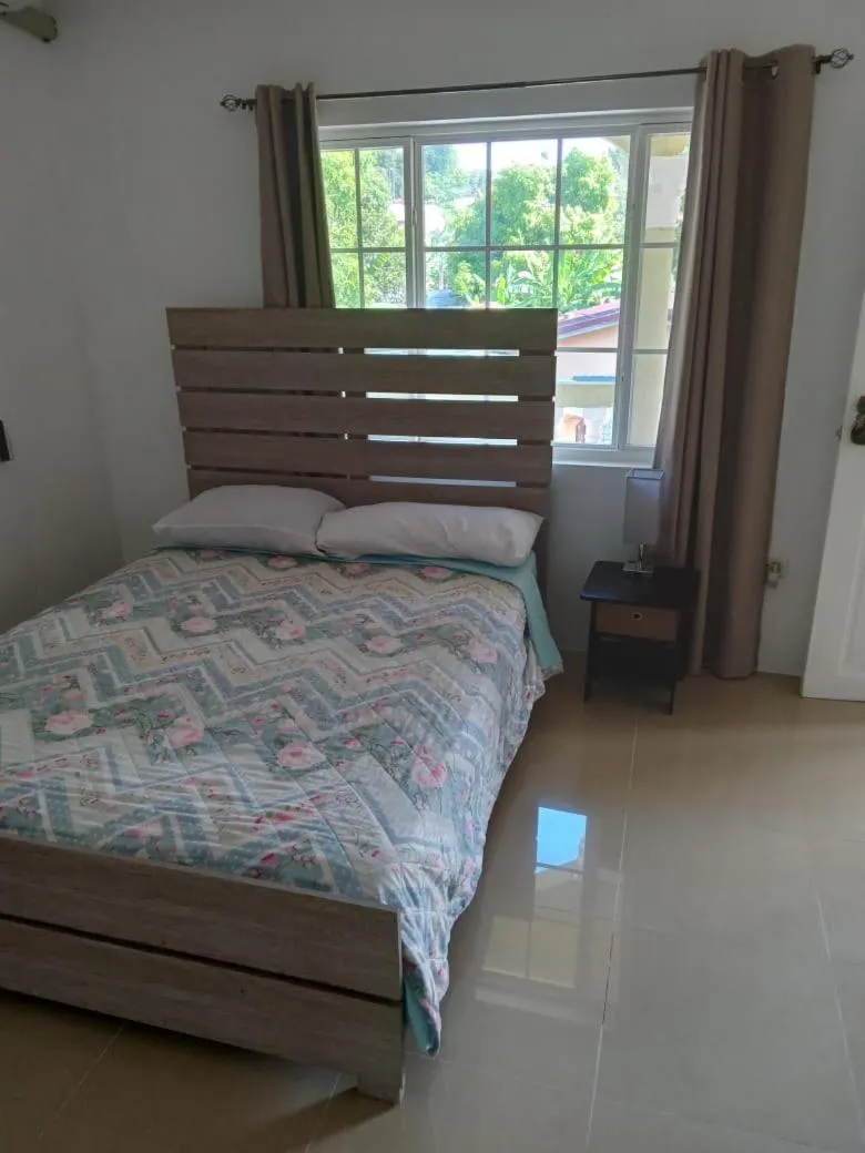 Bedroom, Bed in Comfy Guest Rooms