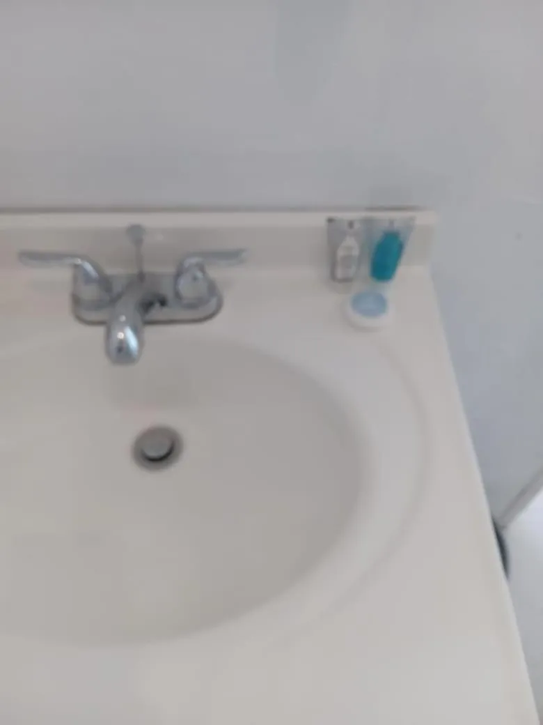 Bathroom in Comfy Guest Rooms