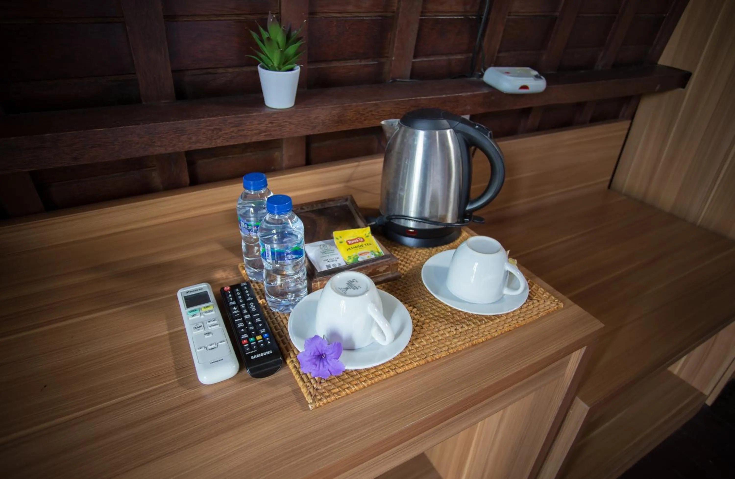 Coffee/tea facilities in Klumpu Hill Villas Nusa Penida
