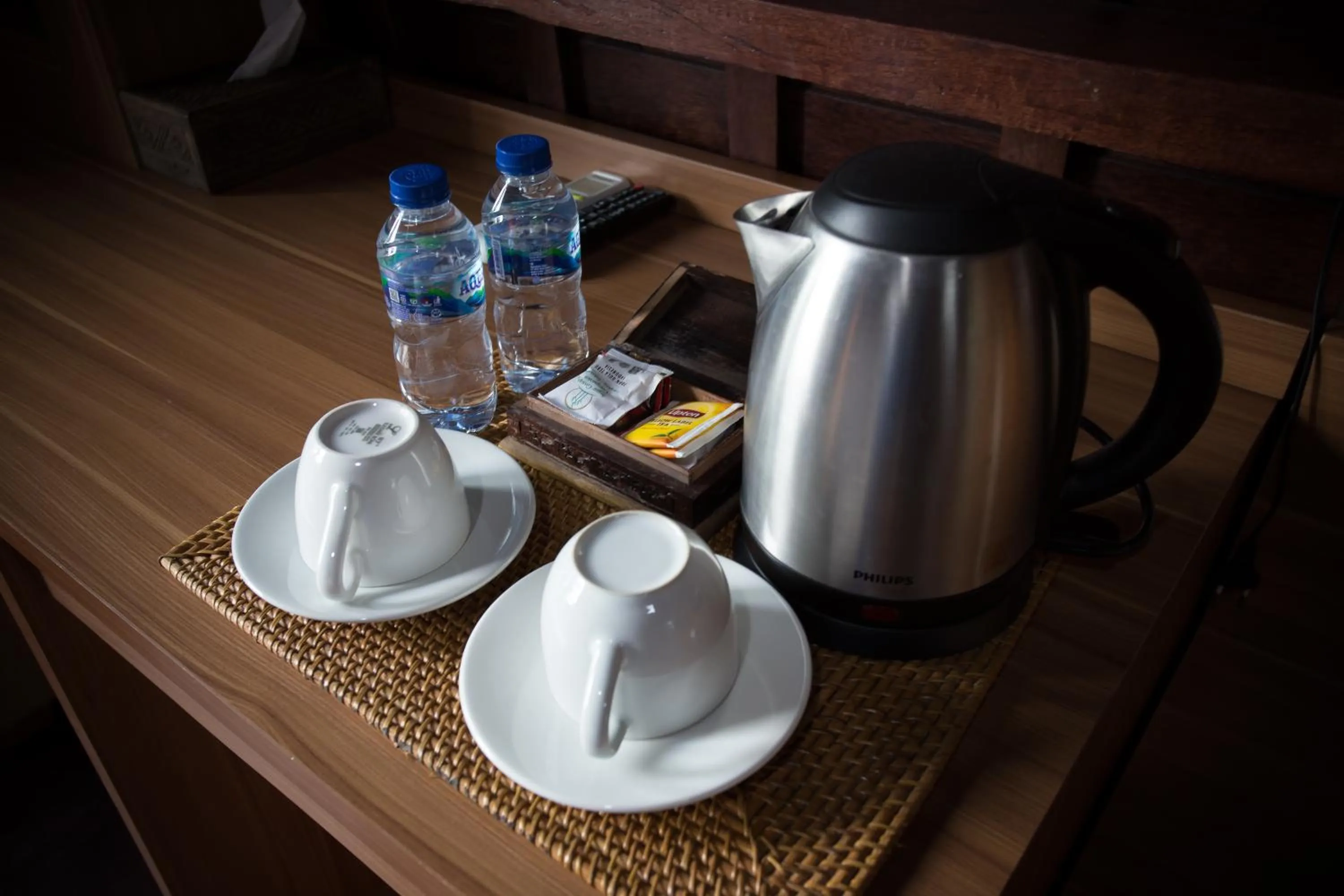 Coffee/tea facilities in Klumpu Hill Villas Nusa Penida