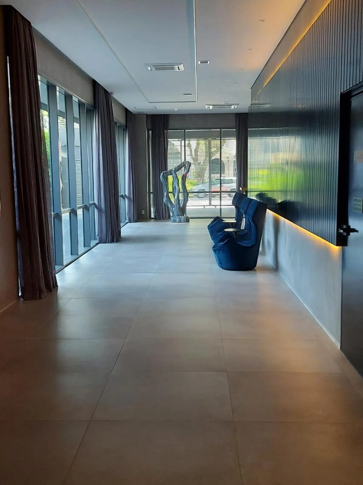 Property building in Lindo studio em Moema