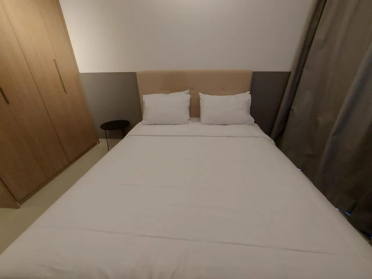 Bed in Lindo studio em Moema