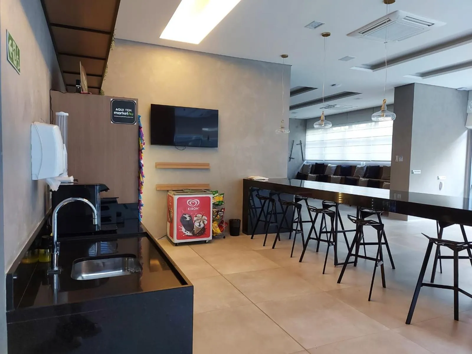 Lindo studio em Moema