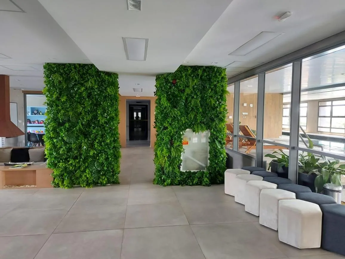 Garden in Lindo studio em Moema