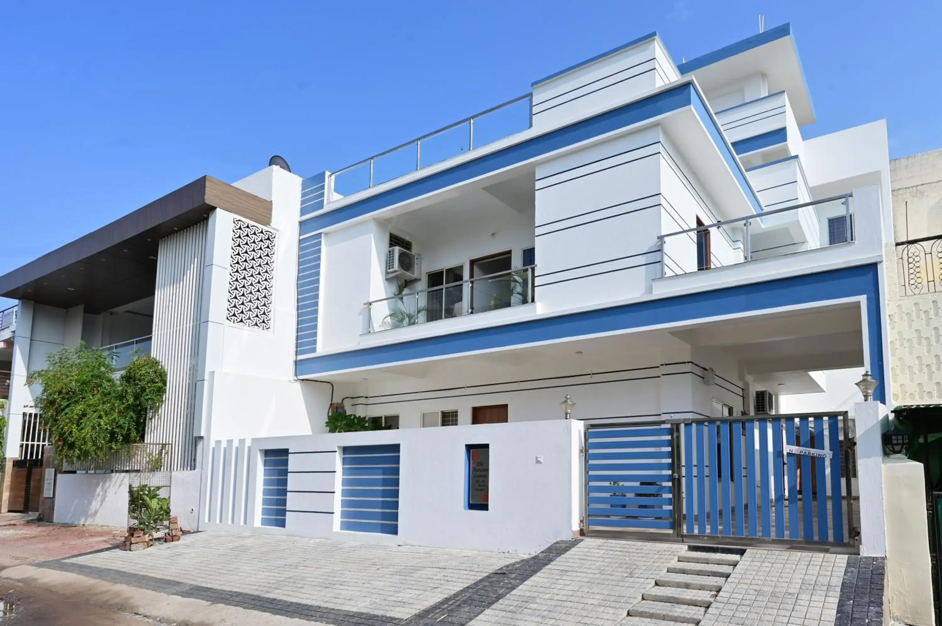 The Autumn Leaves Bhopal The Autumn Leaves Bhopal