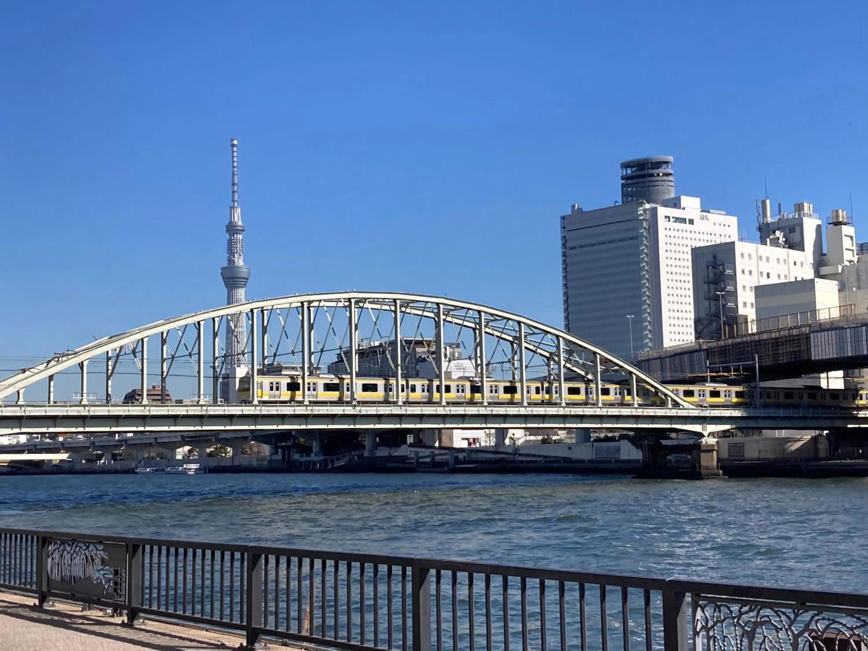 Natural landscape in Amanecer Hotel