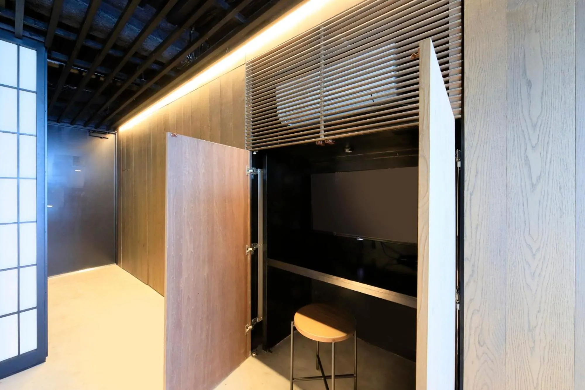 TV and multimedia in Amanecer Hotel