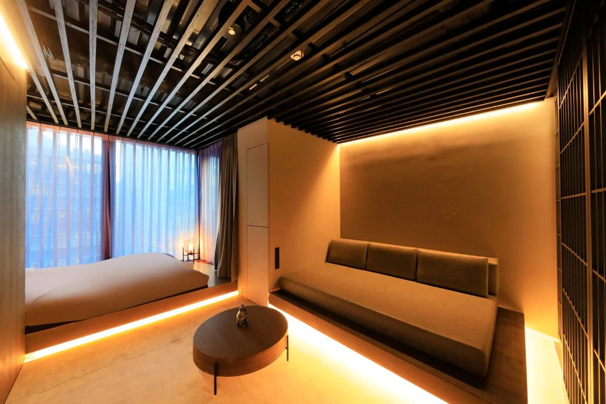 Photo of the whole room, Bed in Amanecer Hotel