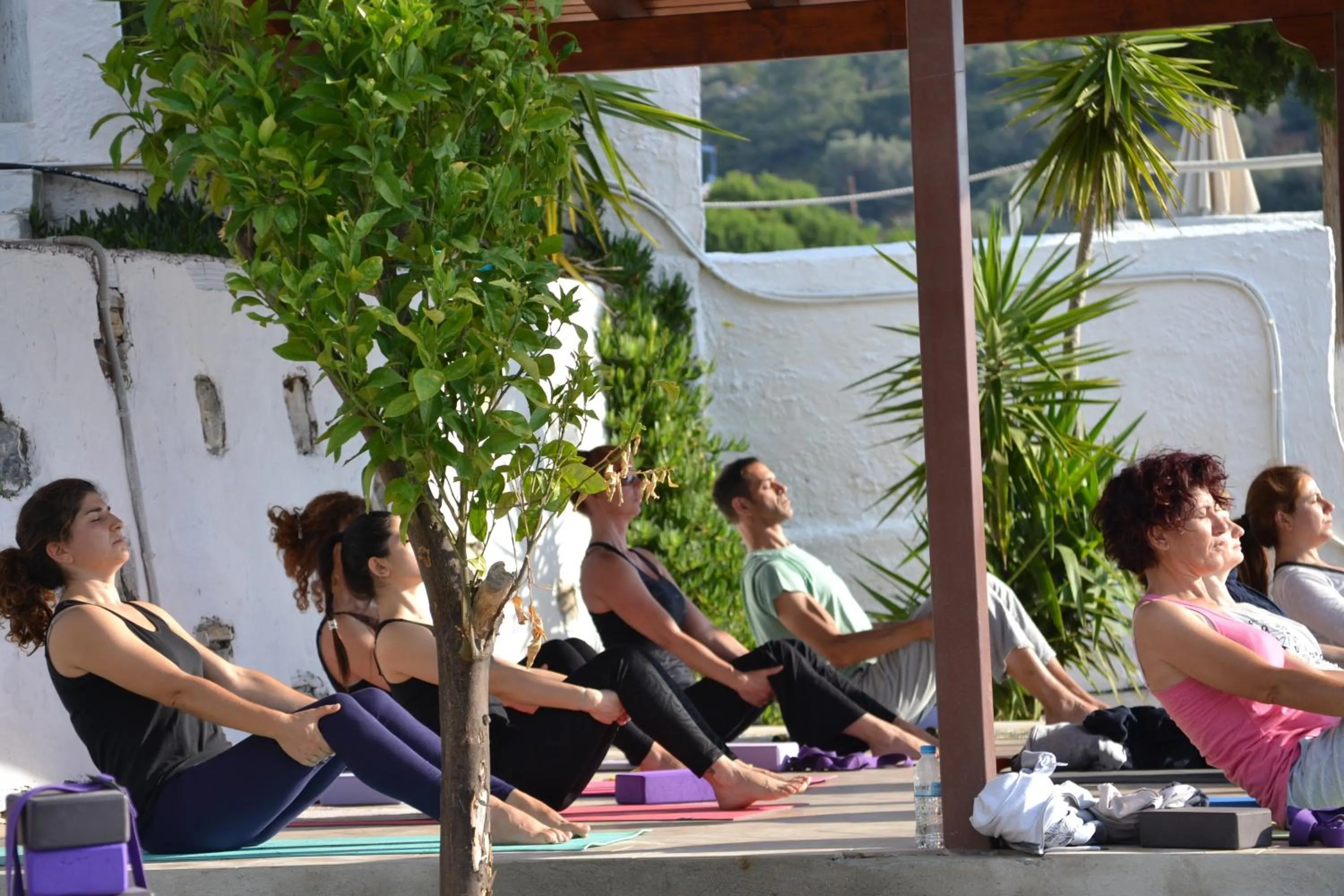 Sports in Kerveli Village Hotel