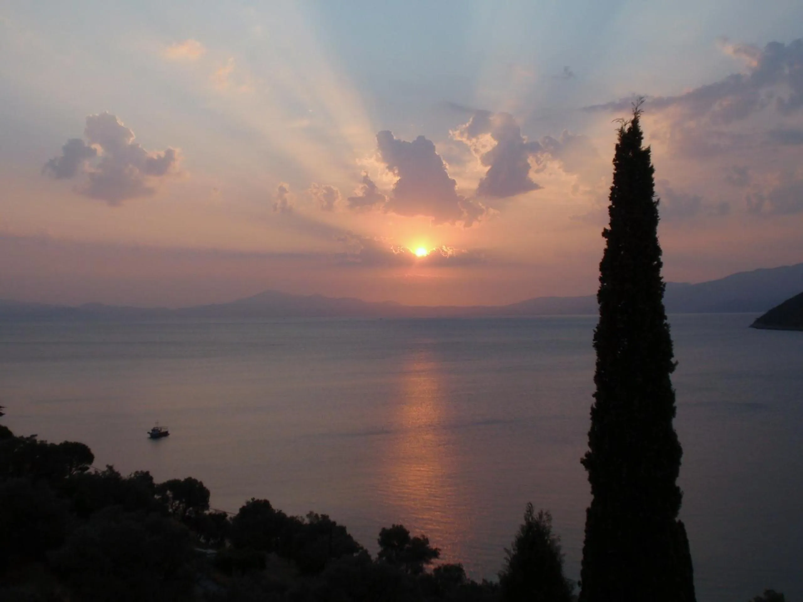 Area and facilities in Kerveli Village Hotel