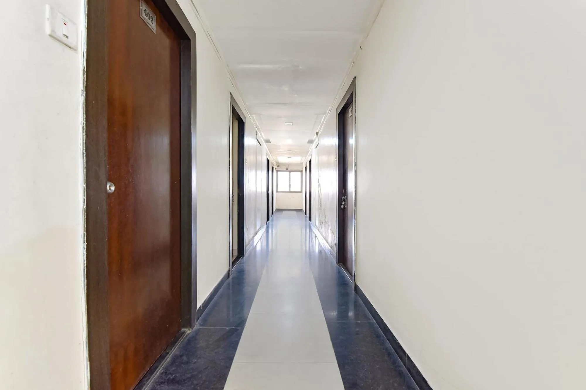 Lobby or reception in Via Golden Wings