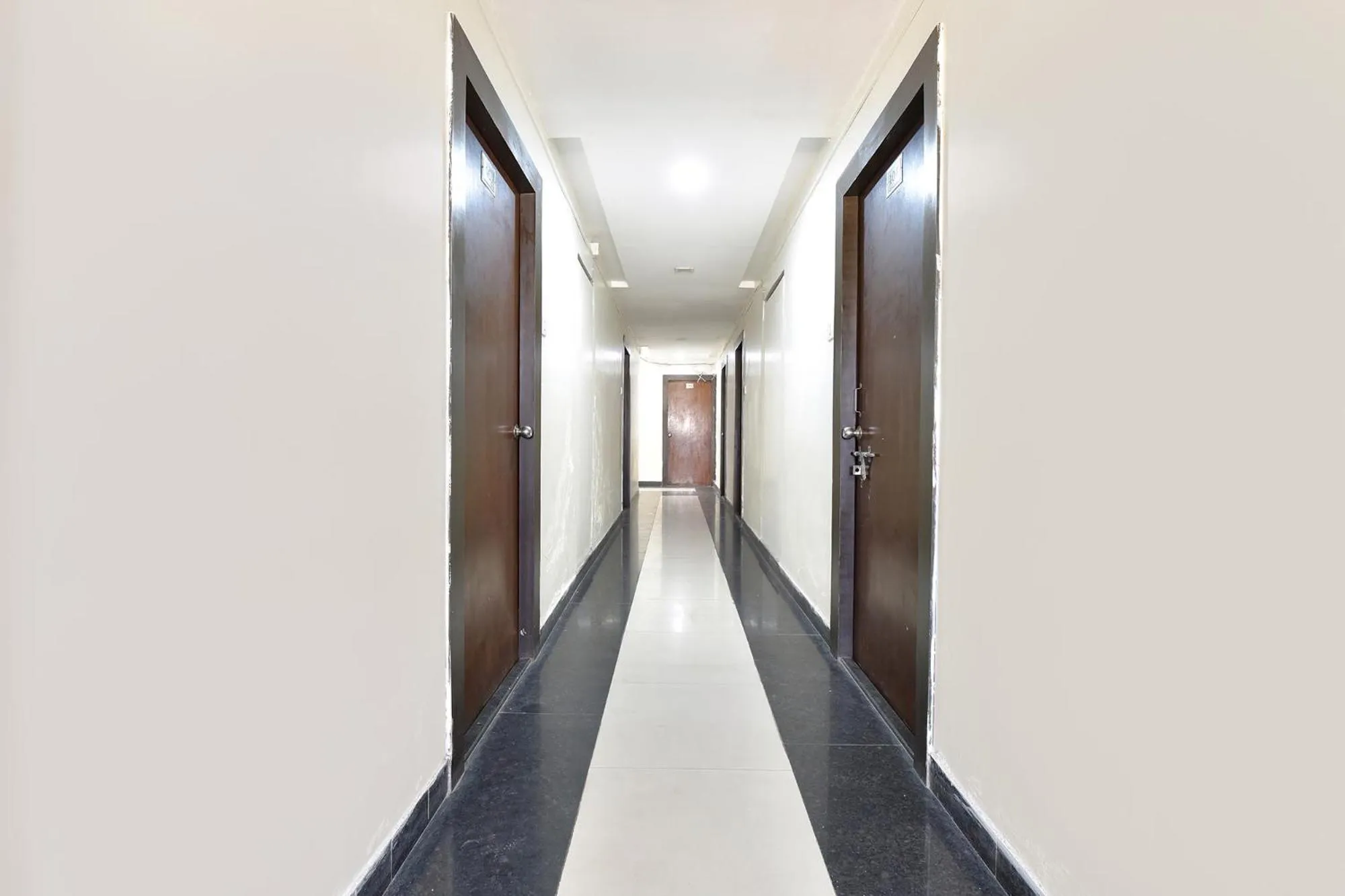 Lobby or reception in Via Golden Wings