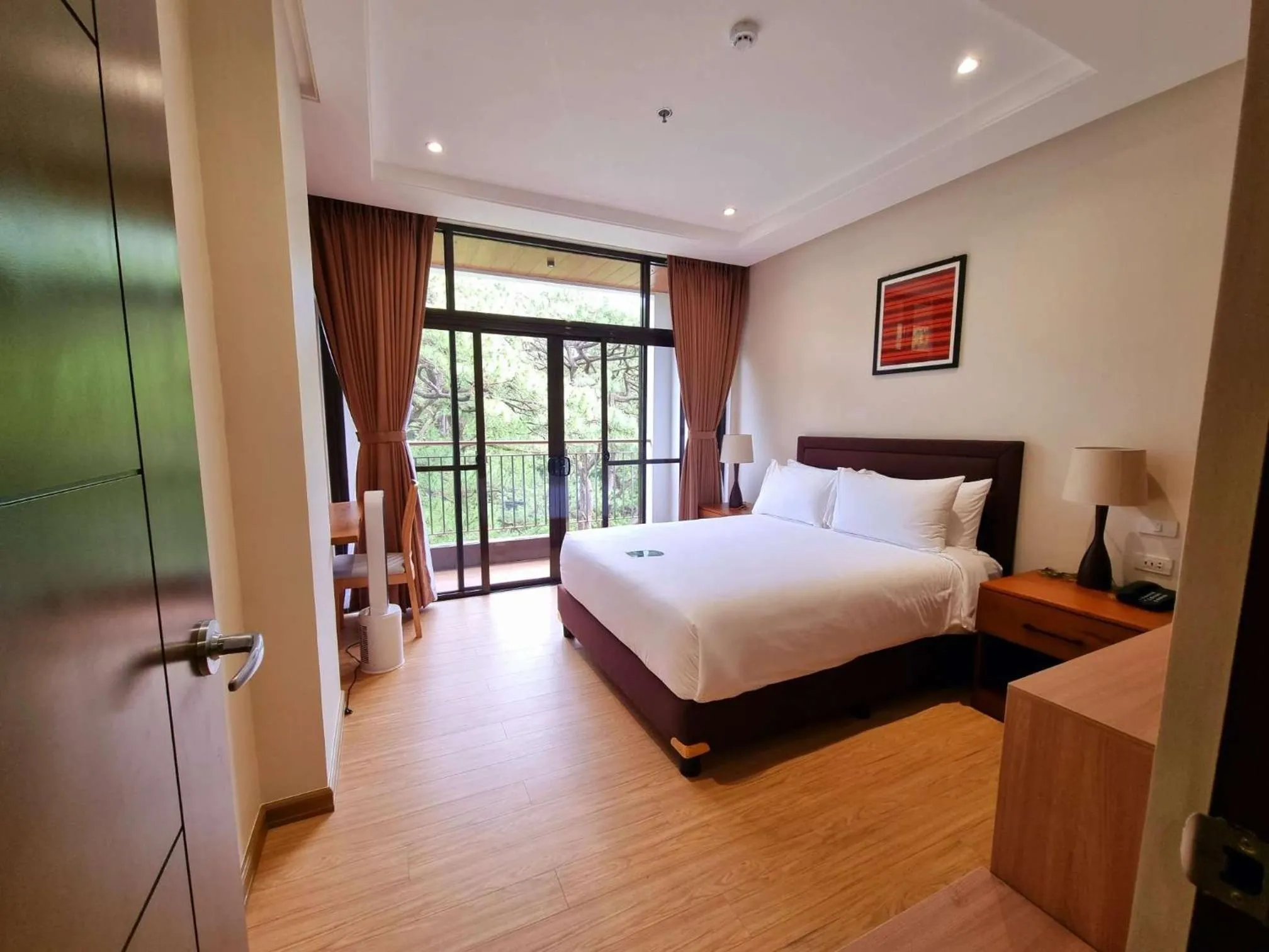 Bedroom, Bed in Alvea Hotel and Residences