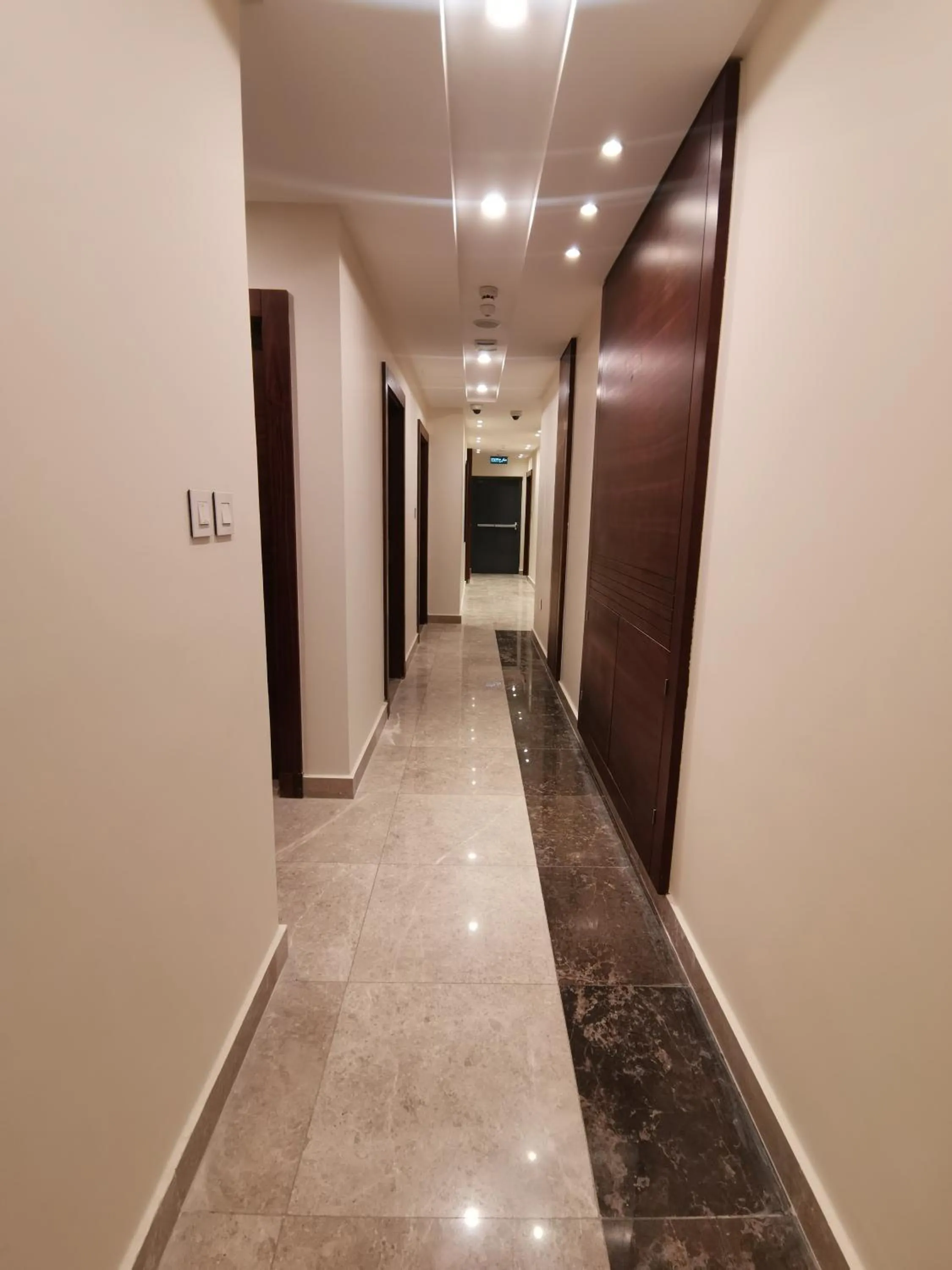 On site in Dara apartment hotel