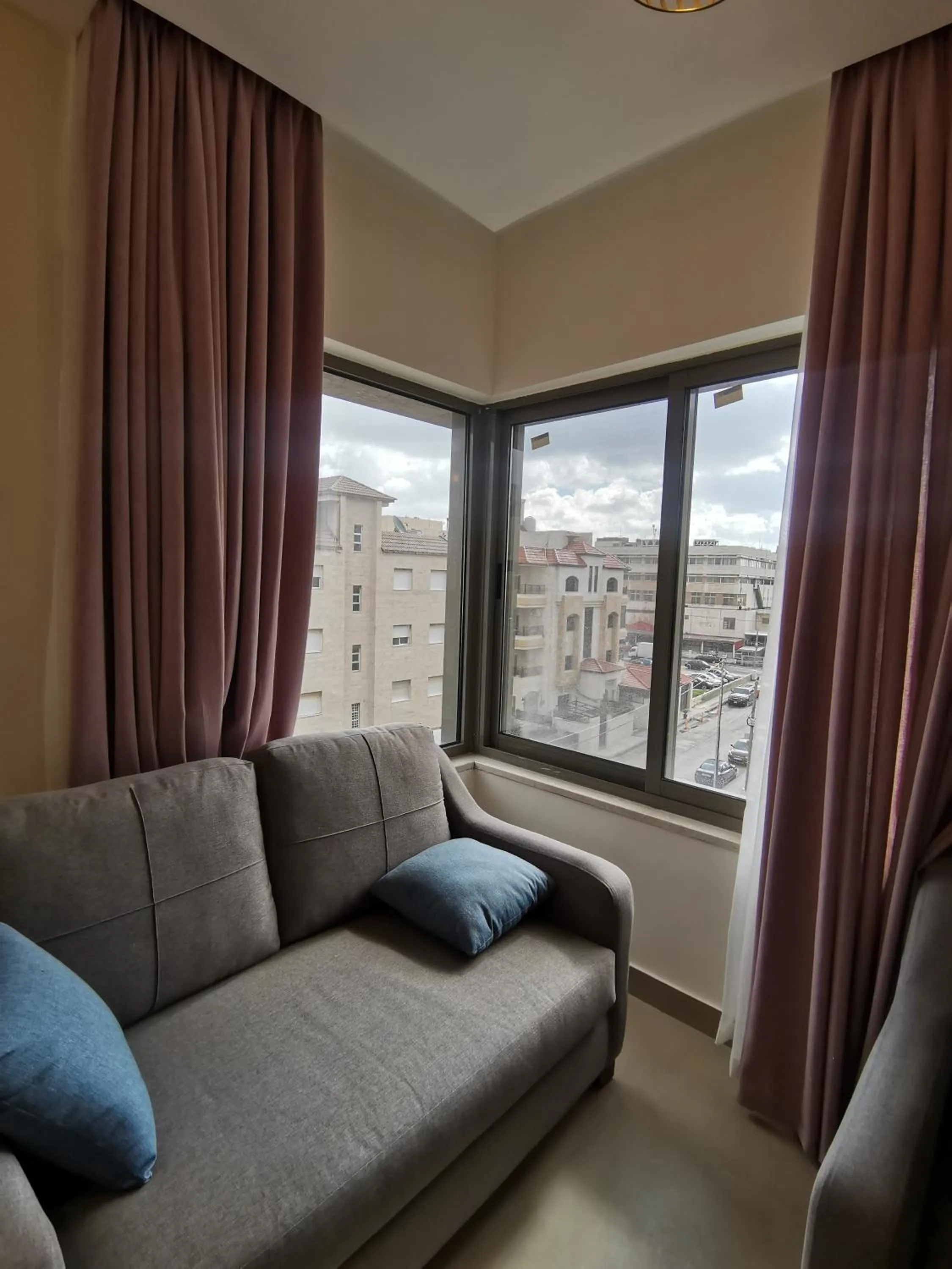 View (from property/room) in Dara apartment hotel