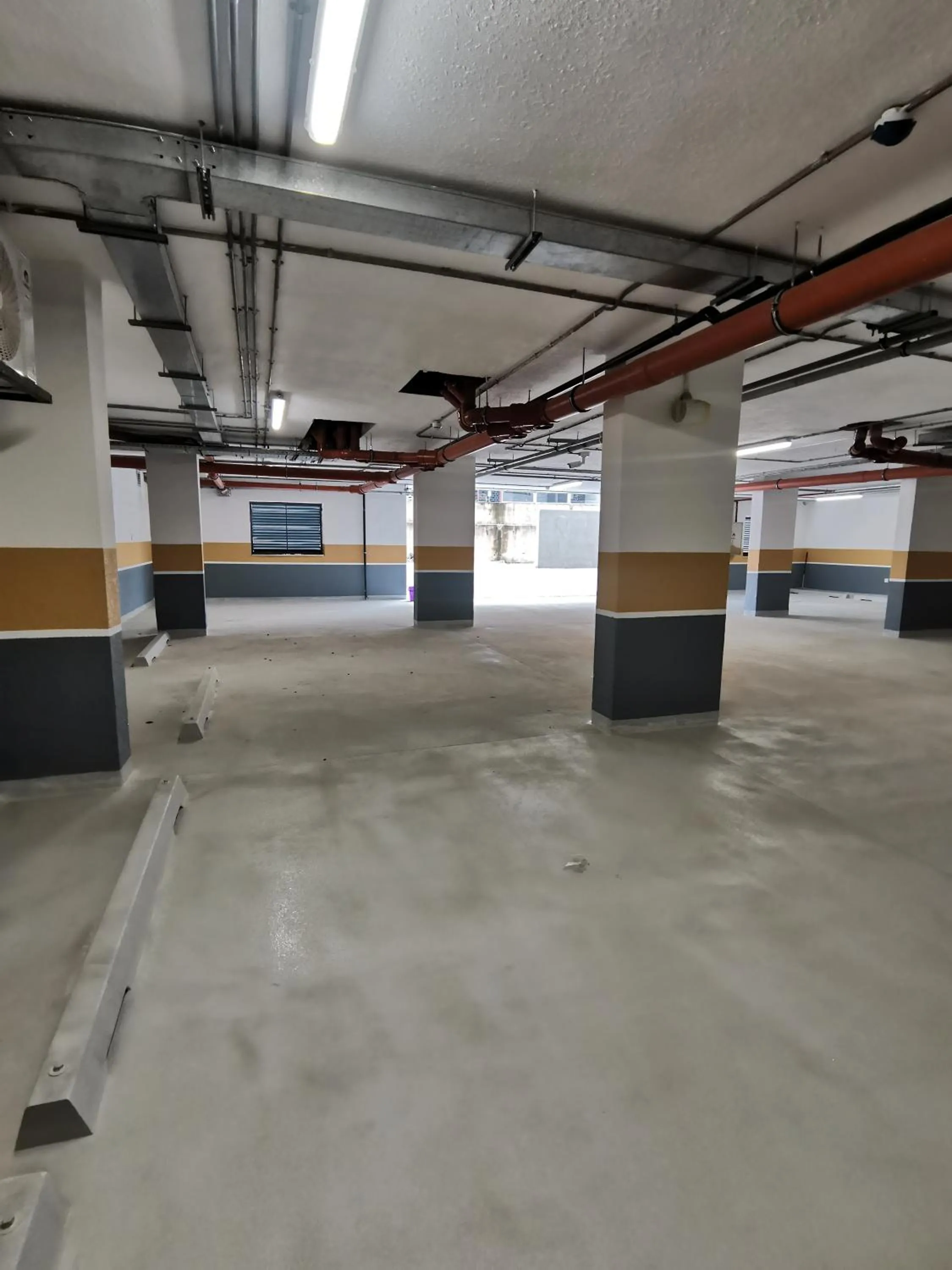 Parking in Dara apartment hotel