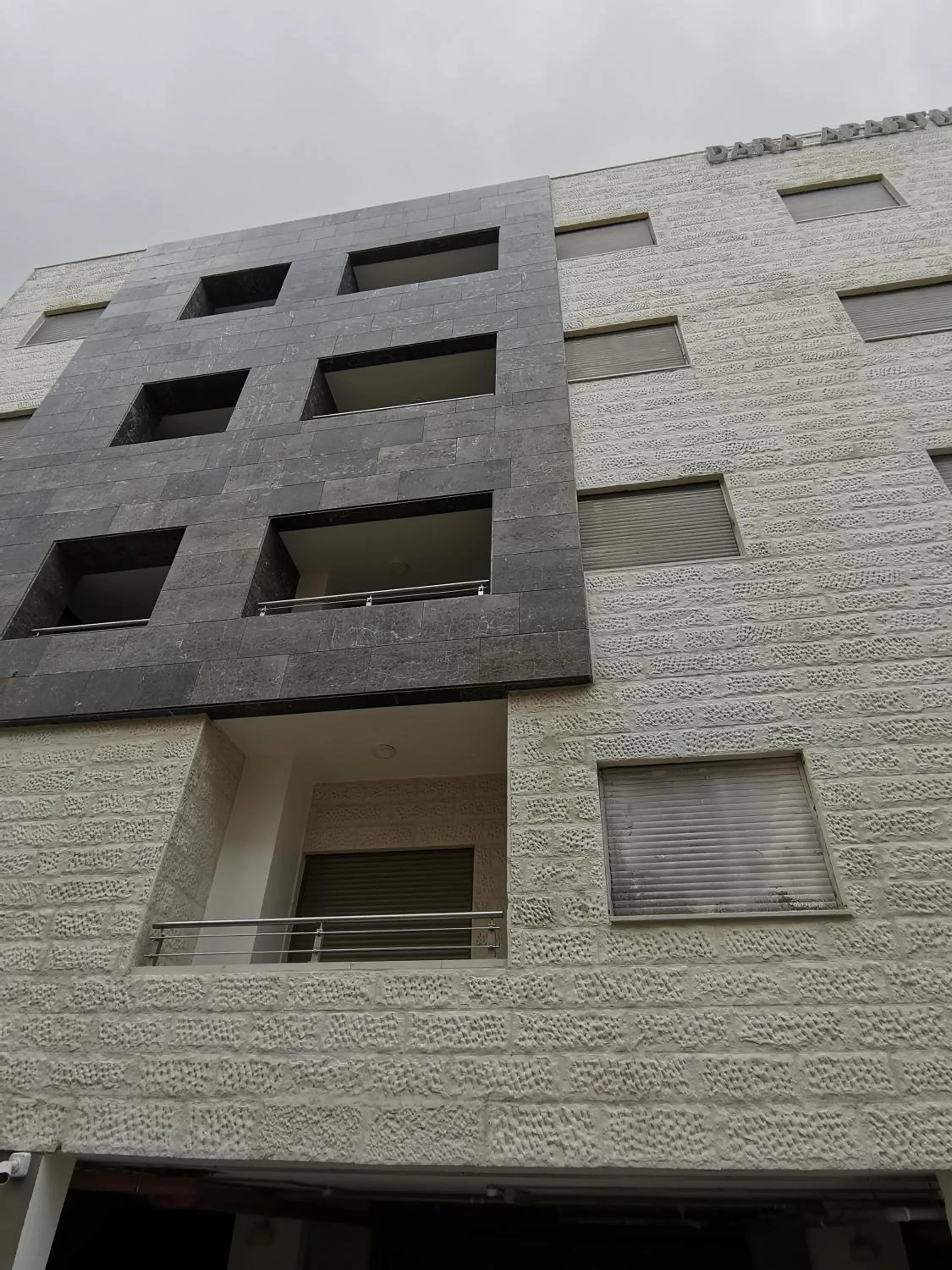 Property building in Dara apartment hotel