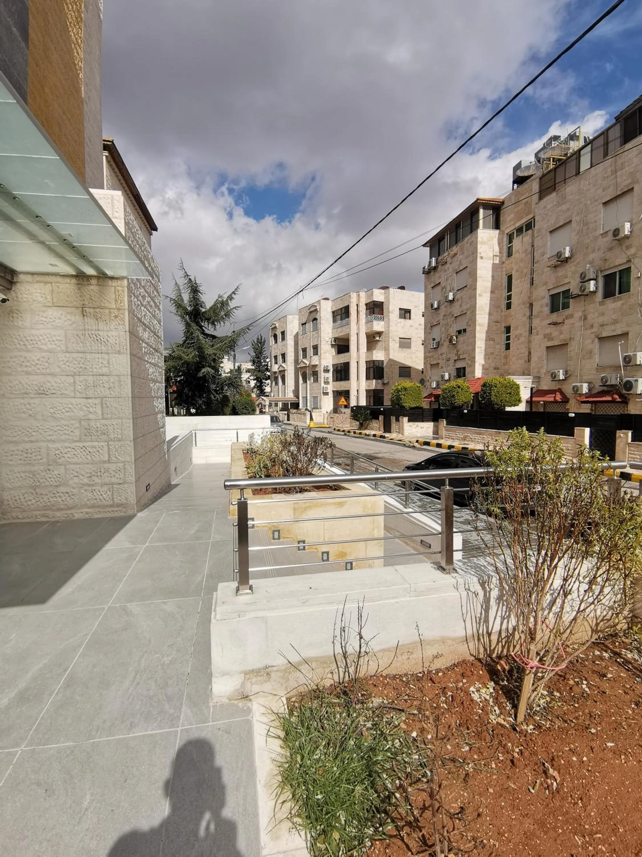 Property building in Dara apartment hotel