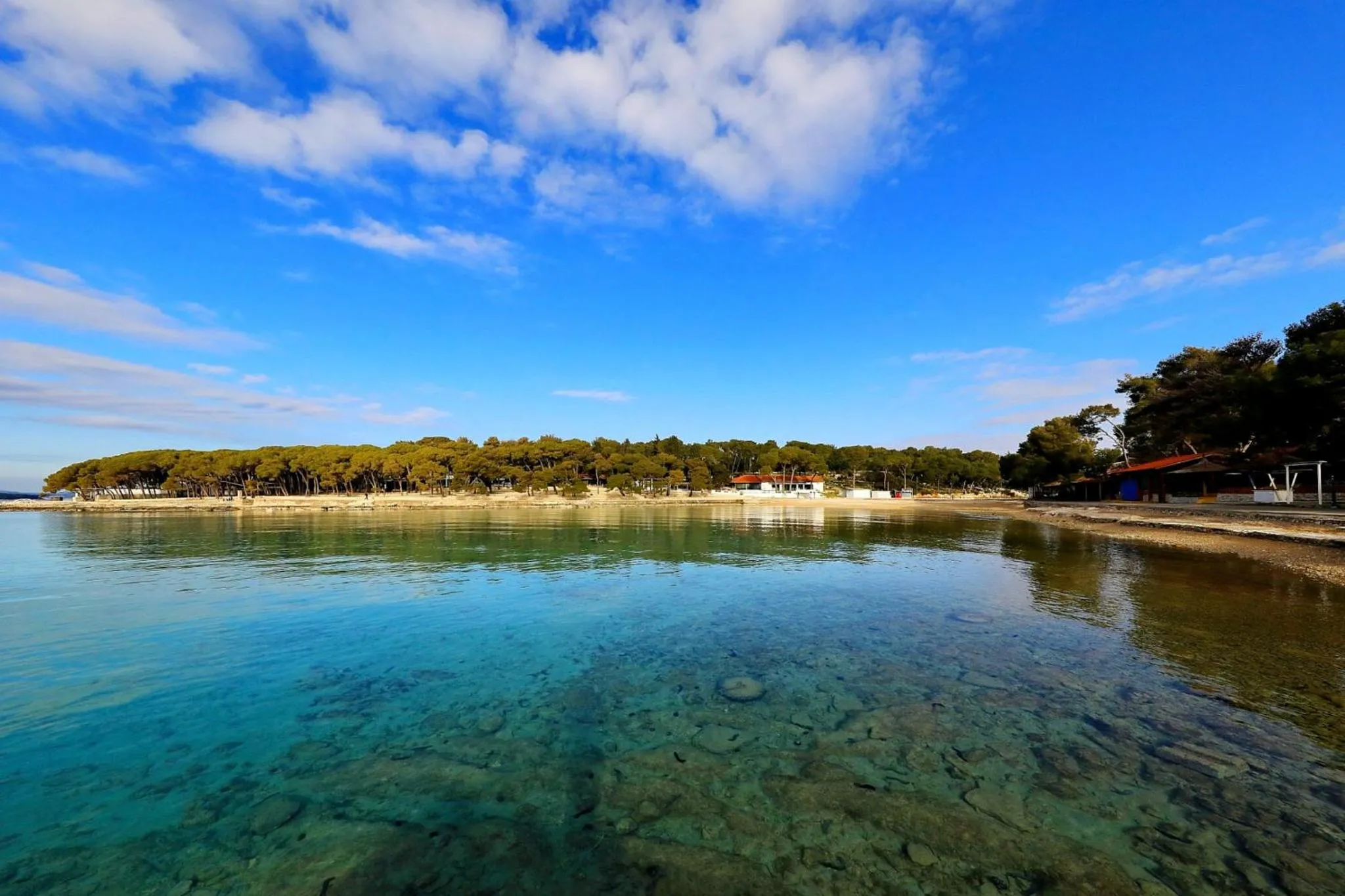 Day in Mobile Home Saky, Biograd na Moru