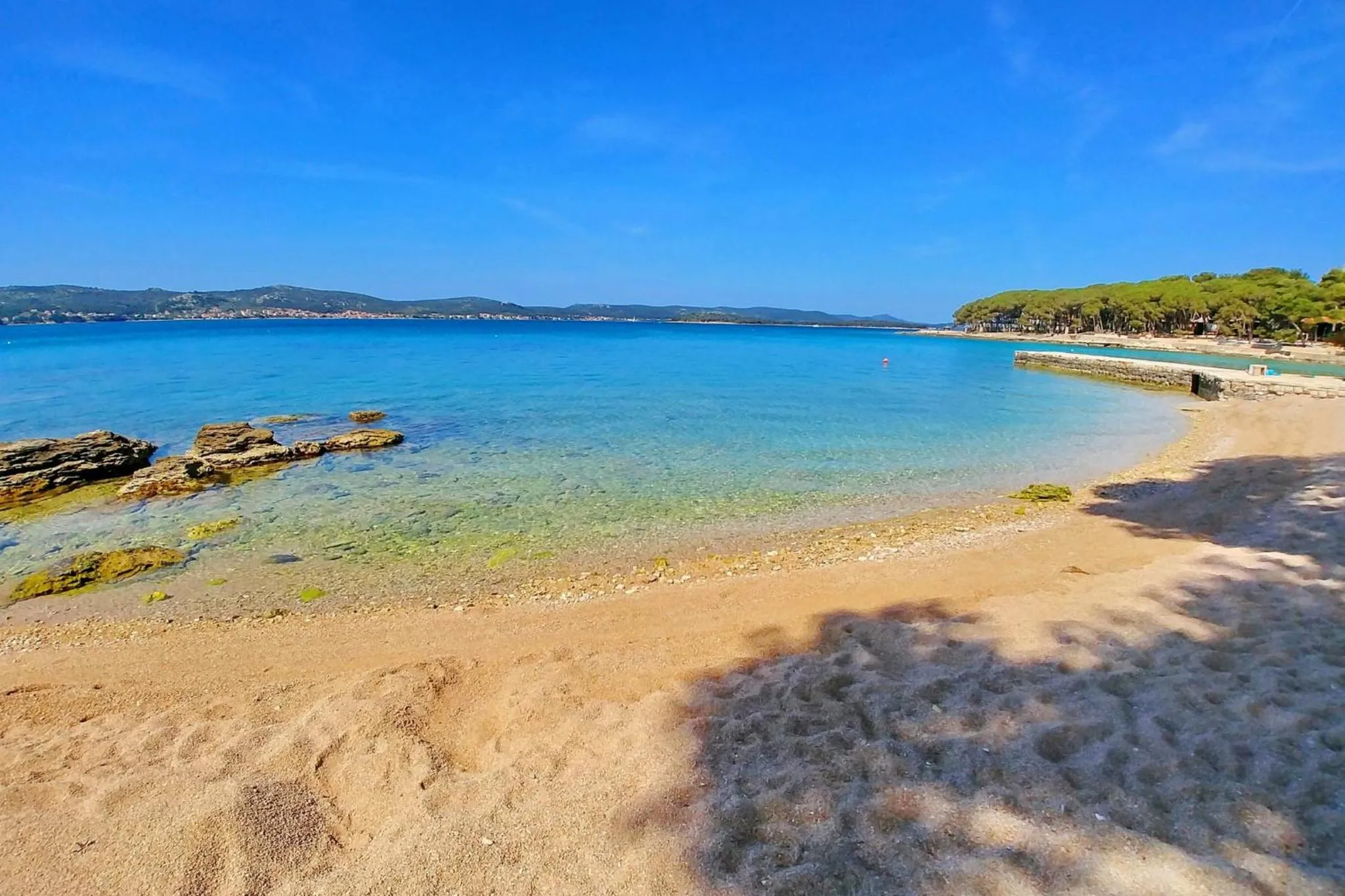 Day in Mobile Home Saky, Biograd na Moru