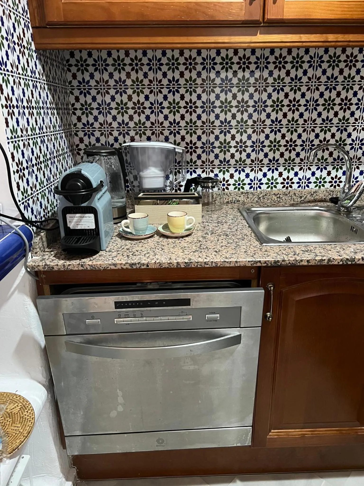 Coffee/tea facilities in Apartment Summer Vibes Torrevieja