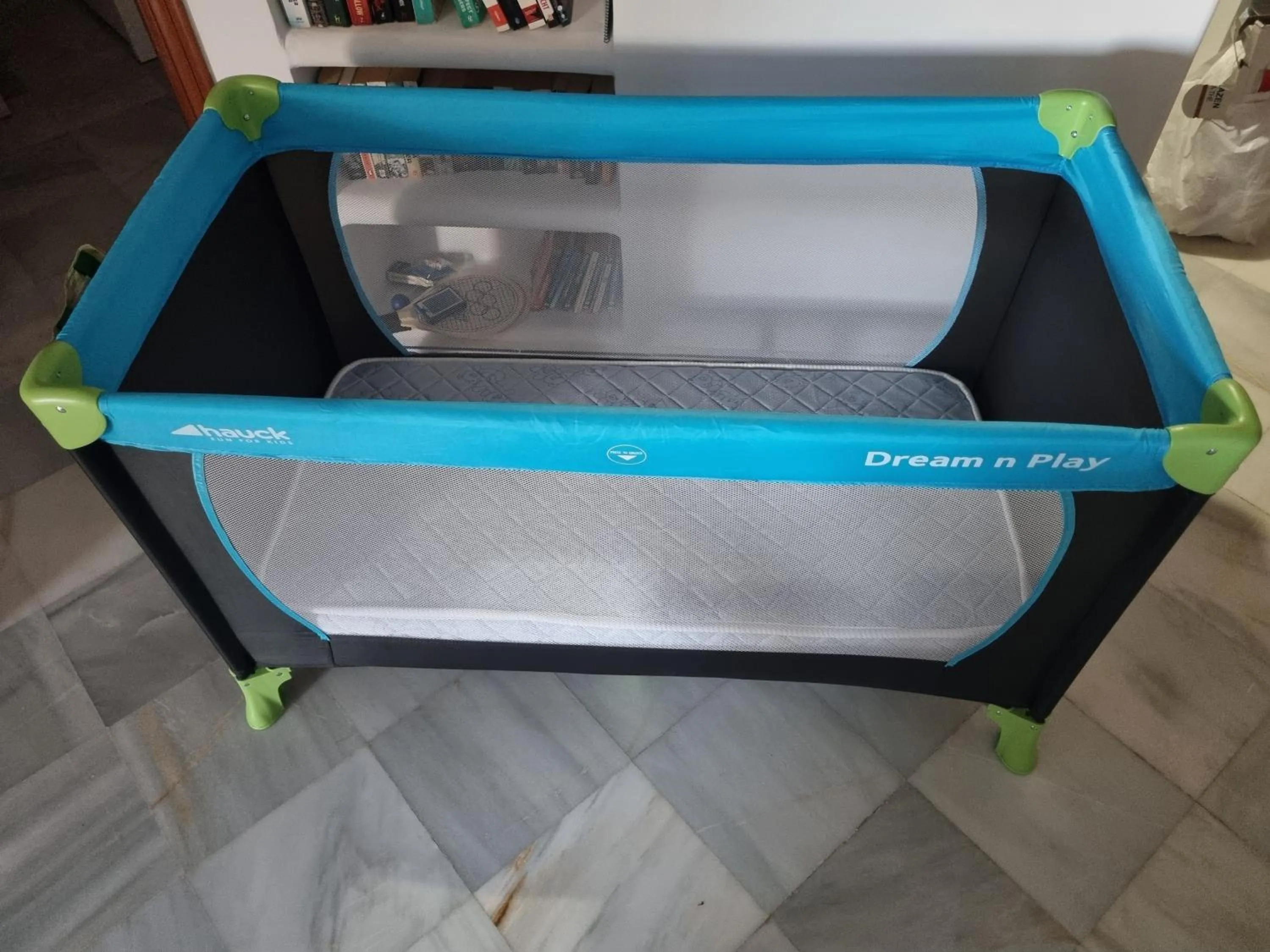 cot in Apartment Summer Vibes Torrevieja