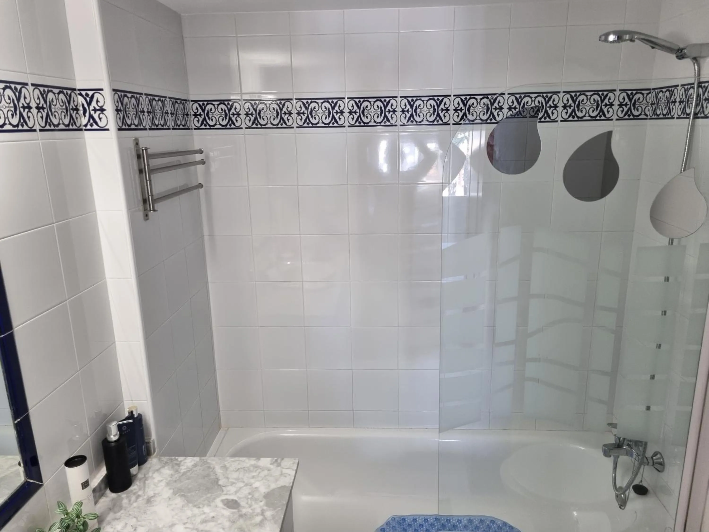 Bathroom in Apartment Summer Vibes Torrevieja