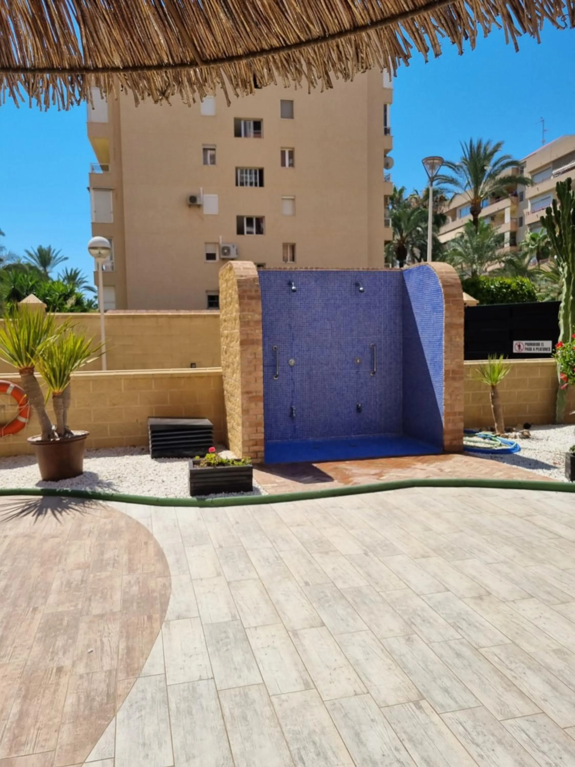 Swimming pool in Apartment Summer Vibes Torrevieja