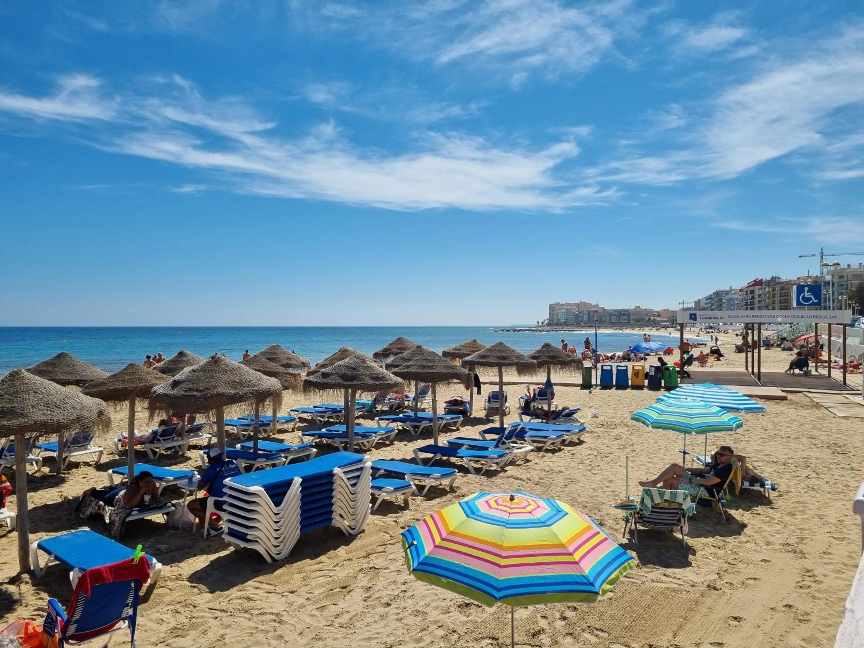 Nearby landmark in Apartment Summer Vibes Torrevieja