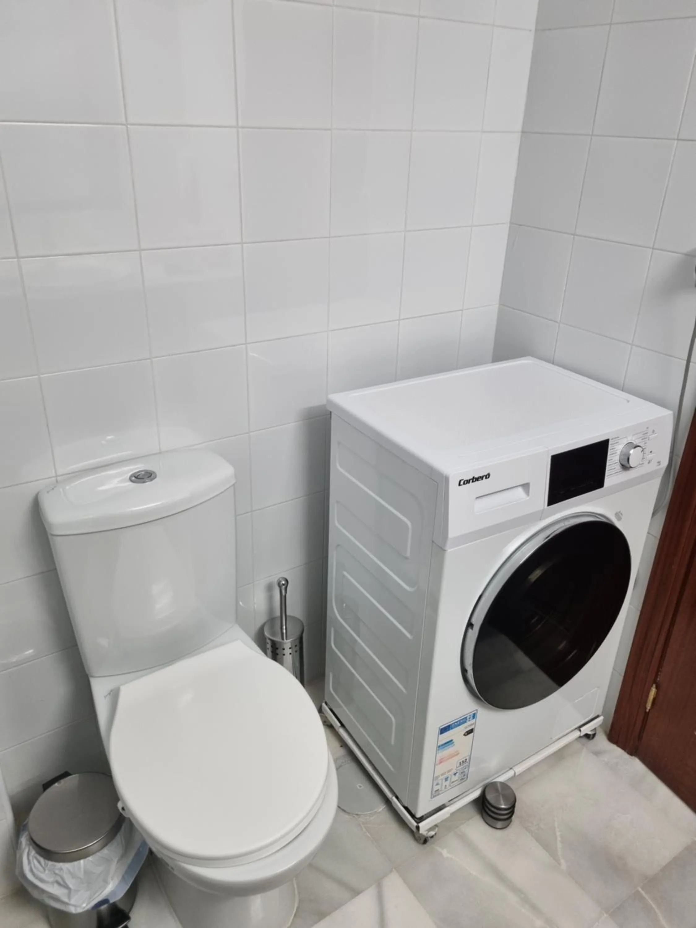 Toilet in Apartment Summer Vibes Torrevieja