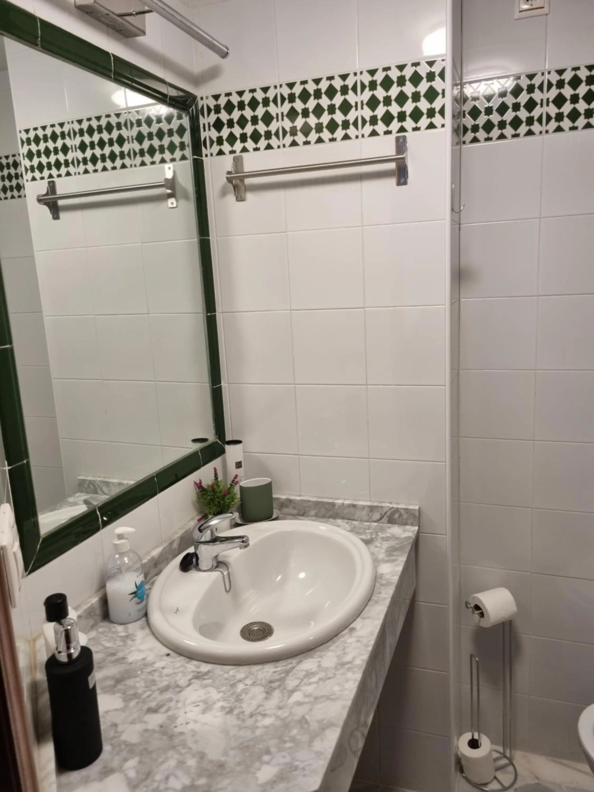 Bathroom in Apartment Summer Vibes Torrevieja