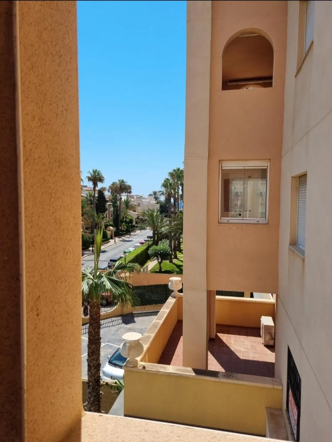 View (from property/room) in Apartment Summer Vibes Torrevieja