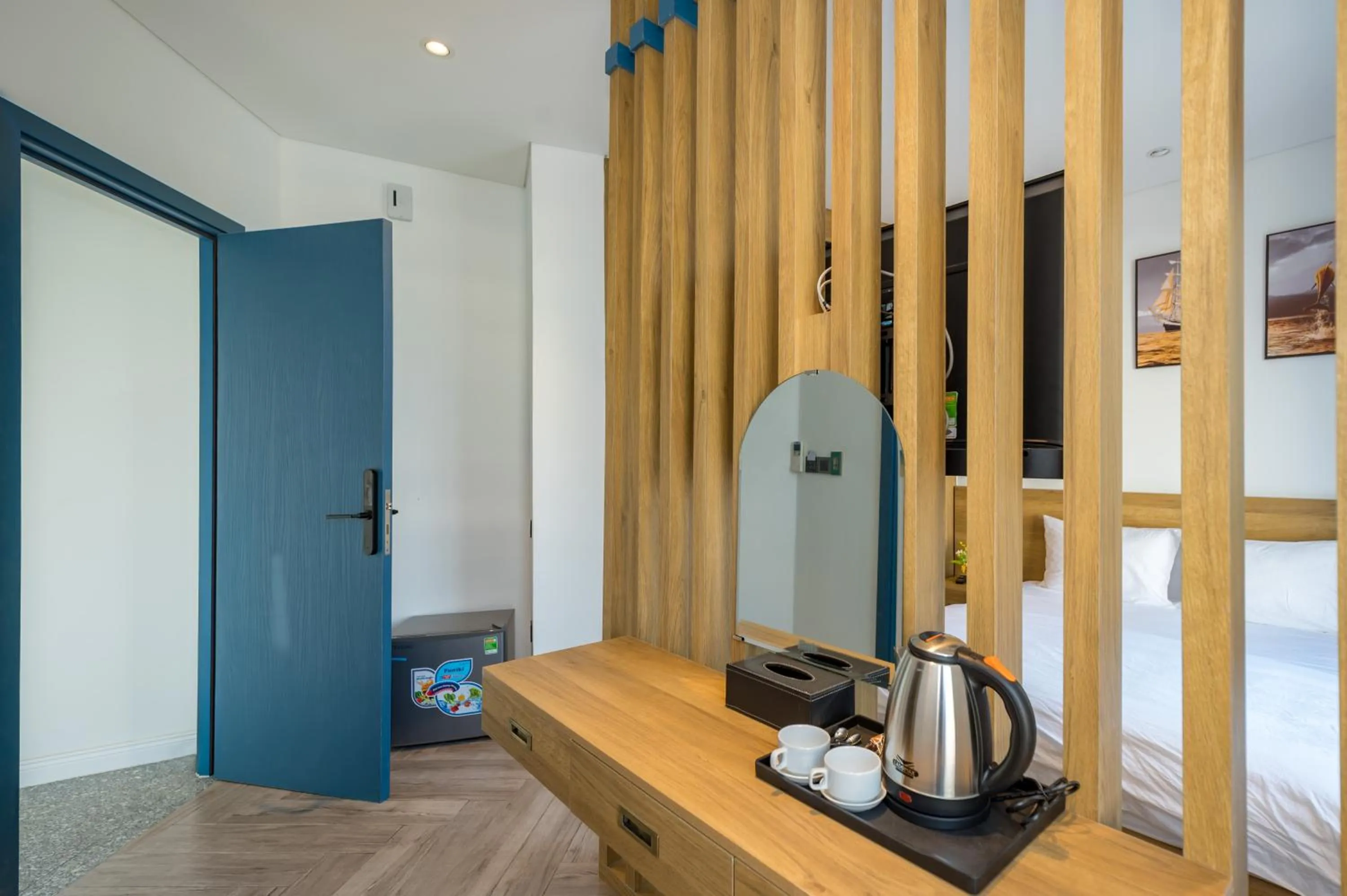 Coffee/tea facilities in Cát Lợi Phú Quốc Hotel