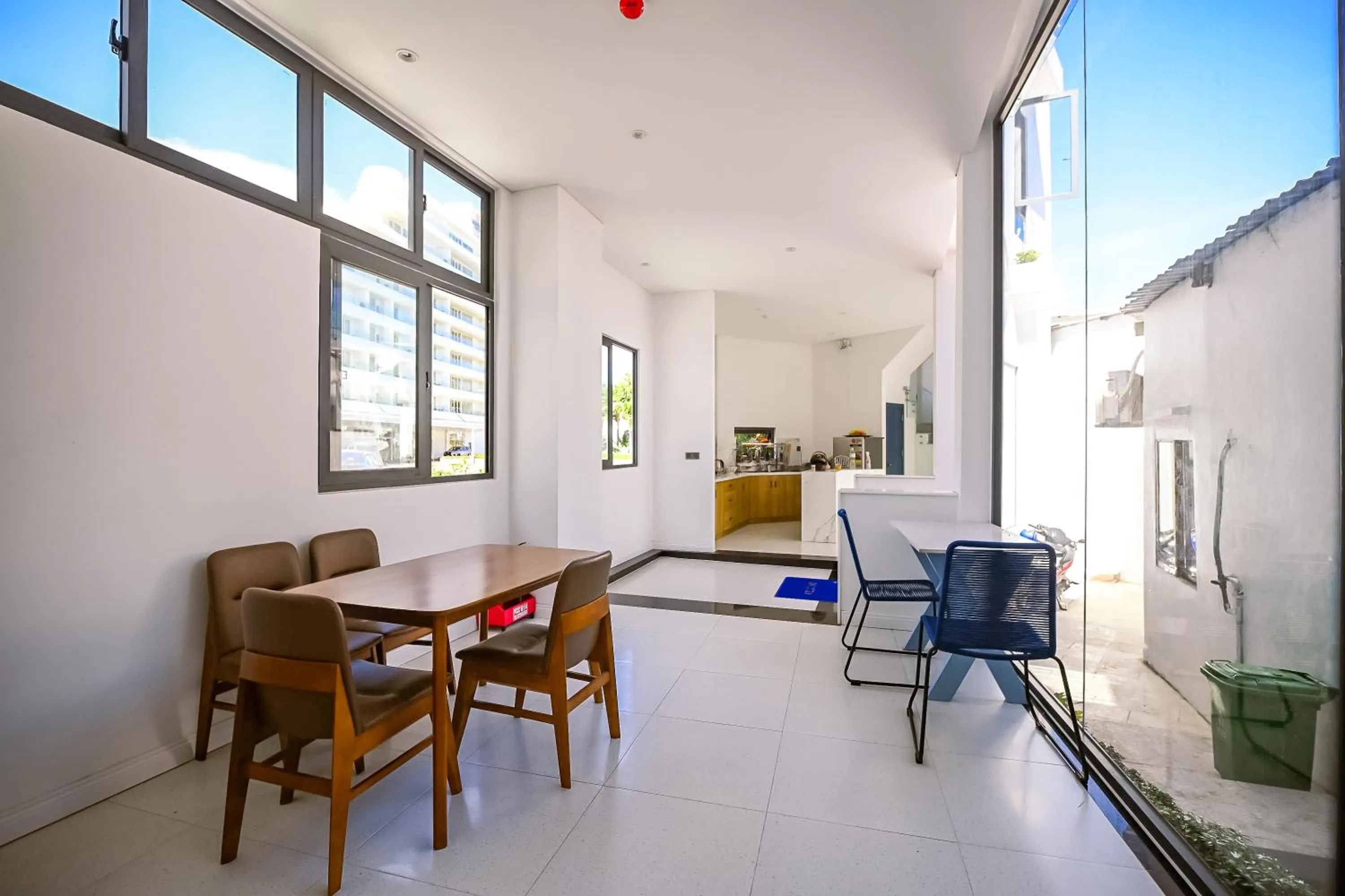 Seating area in Cát Lợi Phú Quốc Hotel