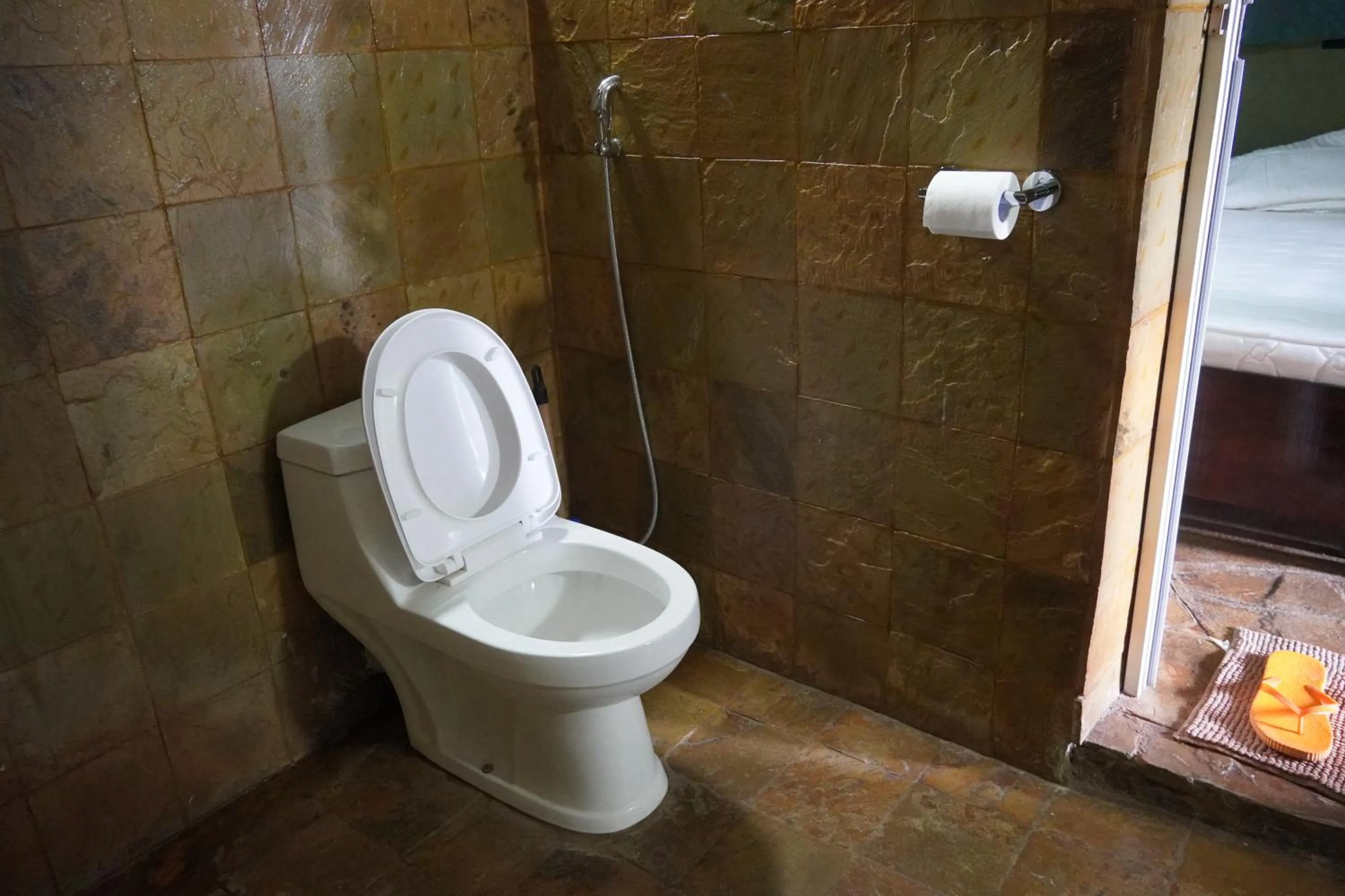 Toilet in Stedmak Gardens Karen