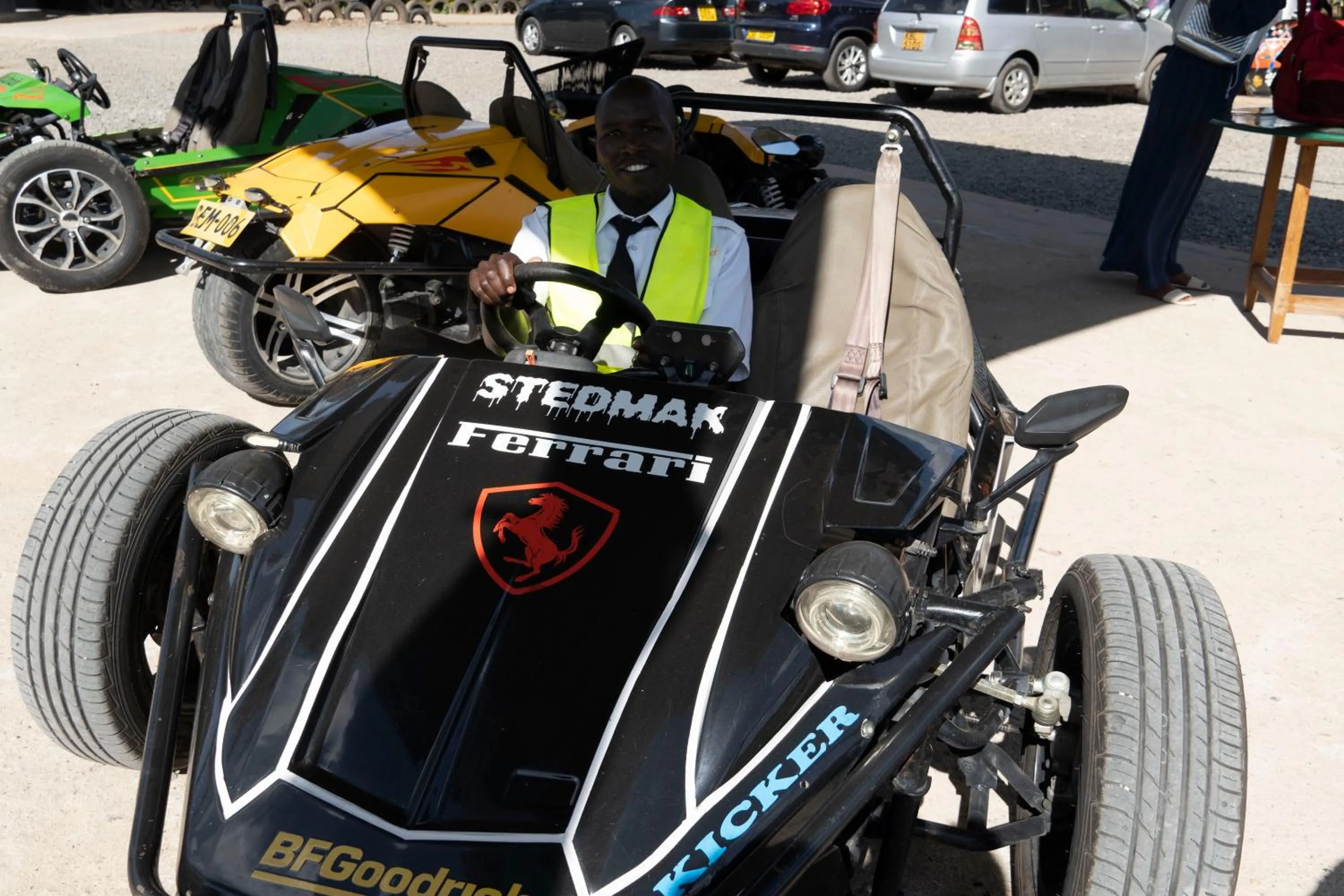 Stedmak Gardens Karen